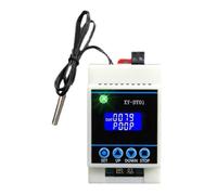 (1803)Xy-dt01 Modulo regolatore di temperatura digitale Raffreddamento Riscaldamento Controllo umidità