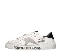 18048/Y A PASHA Sneakers JOHN RICHMOND Donna Bianco Amu024_rich