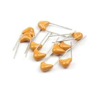 180500Pcs Monolithic Capacitor Multilayer Ceramic Capacitors Assorted Kit 0.47UF 1UF 0.01UF 10UF 0.33UF 0.22UF 2.2UF 0.033UF EKFBQBGW(180Pcs)