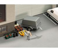 180864 H0 aanhangwagen