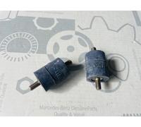 /1809/ Orig. Mercedes-Benz Tampone IN Gomma Supporto Carburante W123 W126 W460