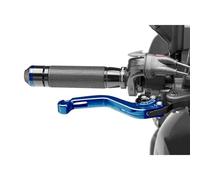 180a - maniglia destra della leva del freno blue COLORE NERO