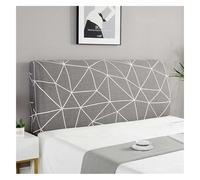 180cm/150cm Copri Testiera Letto Matrimoniale Singola,Copritestiera Letto Una Piazza E Mezza Cotone Elasticizzata Fantasia,universale Copertura Per Testiera Per Letto Lavabile(Color 32,160cm/63in)