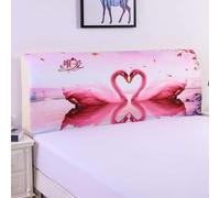 180cm/150cm Copri Testiera Letto Matrimoniale Singola,Copritestiera Letto Una Piazza E Mezza Cotone Elasticizzata Fantasia,universale Copertura Per Testiera Per Letto Lavabile(Color 36,150cm/59in)
