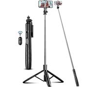 180Cm Bastone Selfie Treppiede per Telefono, Treppiede Smartphone Selfie Stick S