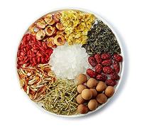 180g Di Originale Cinese Eight Treasure Antica Miscela Di Tè Profumato Tradizionale Longan E Datteri Rossi Sapore Intenso Riccamente Dolce E Fragrante Bustine Di Tè per Una Facile Conservazione