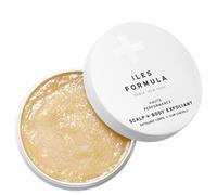 180ml Iles Formula Haute Performance SPA Scalp + Body Exfoliant