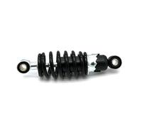 180mm 1pc 2pcs Ammortizzatore di sospensione per moto Ammortizzatore posteriore a molla universale compatibile con parti di motociclette automobilistiche ATV Dirt Bike Go-kart Scooter elettrico(1PCS)