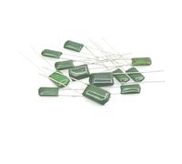 180pcs=18value*10pcs Polyester film capacitor Assorted Kit contains 2A104J 2A332J 2A472J 2A103J 2A333J 2A473J 2A563J 2A223J AUOQKQUT