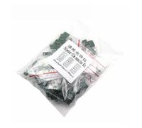180pcs=18value*10pcs Polyester film capacitor Assorted Kit contains 2A104J 2A332J 2A472J 2A103J 2A333J 2A473J 2A563J 2A223J MQXFCZUX