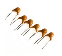 180PCS 20PF~ 1UF Monolithic Ceramic Capacitor Set 18Values Diy Electronic Components Package Capacitor Assorted Kit CZAOINCU