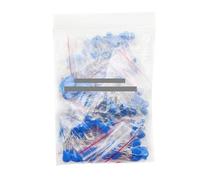 180pcs 3KV Ceramic capacitor Kit 18Values*10pcs 5PF 10PF 22PF 30PF 47PF 56PF 100PF 150PF 220PF 330PF 470PF 102 222 332 472 103 NWPNLXEA