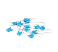 180Pcs High Voltage Ceramic Disc Capacitor 15Values x 12Pcs (100PF-10000PF) 3KV Capacitors Assorted Kit AUOQKQUT