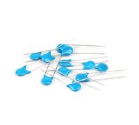 180Pcs High Voltage Ceramic Disc Capacitor 15Values x 12Pcs (100PF-10000PF) 3KV Capacitors Assorted Kit MQXFCZUX