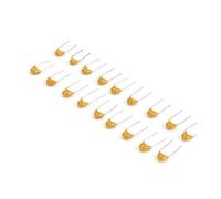 180pcs Monolithic Ceramic Capacitor 20pF 22pF 33pF 100pF 220pF 330pF 470pF 1nF 2.2nF 10nF 22nF 33nF 47nF 0.1uF capacitor kit ICXLPMC