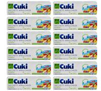 180pz CUKI SACCHETTI ERMETICI apri e chiudi riutilizzab. Formato Piccolo 20x15cm