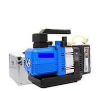 180W 18V VRP-2DLi Pompa for vuoto senza spazzola DC Batteria al litio Pompa for vuoto Estrattore d'aria Refrigerazione Condizionatore d'aria R32 Fai da te per principianti