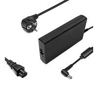 180W 9,23A Alimentatore Caricatore per MSI GF65 GF75 WS66 WS75 GS75 GS65 GS73 GS63 Creator 17M 15M 15 Bravo 17 15 MS-16V1 MS-16V2 Razer Blade 15 Gigabyte G7 G5 adp-180tb f a17-180p4a