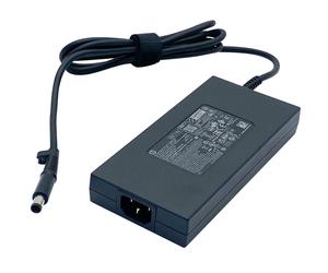 180W AC adapter for HP - laptops and all-in-one - desktops - Warranty: 6M NEW