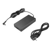 180W Alimentatore Caricatore per MSI GF65 GF75 WS66 WS75 GS75 GS65 GS73 GS63 Creator 17M 15M 15 Bravo 17 15 MS-16V1 MS-16V2 Razer Blade 15 Gigabyte G7 G5 5,5x2,5mm connettore