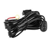 180W Fascio Elettrico Con Relè E Interruttore per Rampa Bar Faro LED SUV ATV E C