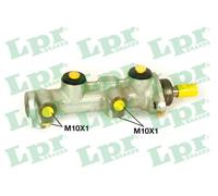 1810 Cilindro maestro del freno Lpr