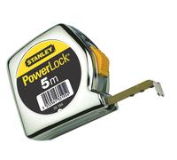 1811 Q.TA' 1 STANLEY FLESSOMETRO POWERLOCK 5MX25MM 1-33-195