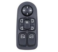 1811131 1693129 Interruttore Di Controllo Alzacristalli Elettrico Principale Per DAF CF65 CF75 CF85 XF95 1736600 1788603 1811229 1895436 Interruttore Finestra Auto(1811131)
