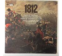 1812 Festival Overture, Op.49 / Capriccio Italien