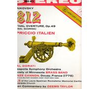 1812 Festival Overture, Op. 49 (Original Scoring)