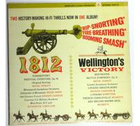 1812 Festival Overture, Op. 49 (Original Scoring) / Wellington's Victory