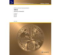 1812: Ouverture solennelle. op. 49. piano.