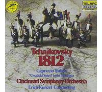 1812 Overture/capriccio (CD) Album