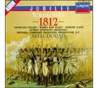 1812 Overture / Capriccio italien / Romeo e Giulietta / Marche schiavo