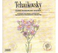 1812 Overture / Ruslan and Ludmilla Overture / Night On The Bare Mountain a.o.