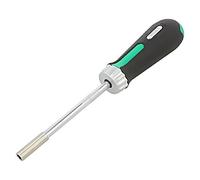 18120001 Impugnatura per cacciavite con fissaggio a cricchetto: 1/4" STAHLWILLE