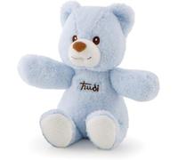 18125 Orso Carillon Cremino azzurro 20x27x11cm