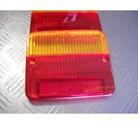 1813 COPPIA LENTE PER FANALINI POSTERIORE PIAGGIO APE 50 APE CAR MAX -POKER