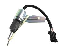 1813867C1 2003ES Elettrovalvola di intercettazione carburante 12V compatibile con motore Navistar International DT466E DT530E