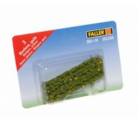 181399 - Faller - Hecken, Gelb-blühend (3 Stc.) [Giocattolo]