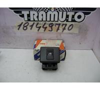 181449770 INTERRUTTORE ALZACRISTALLO DX MARRONE FIAT UNO - LANCIA Y10 ORIGINALE
