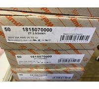 1815070000 - Morsettiera, morsetto, 2 poli, 500 V, 24 A, 0,5...