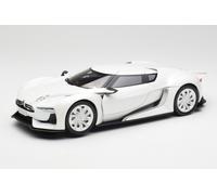 1:18 NOREV Citroen Gt Salon De Paris 2008 White Met NV181610