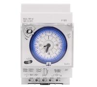 181d 110-230VAC analogico 24 ore 15 minuti intervallo timer meccanico interruttore timer orologio timer su guida Din