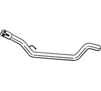 182 CV TUBO GAS SCARICO PER FORD Focus III CAS/Cod Sp 1.5 EcoBoost KW 134 CV