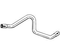 182 CV TUBO GAS SCARICO PER LAND ROVER Range Rover I 3.9 Vogue SEI 4x4 KW 134