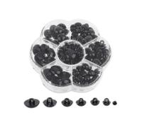 182 pieces of safe eyes for dolls, suitable for making various dolls