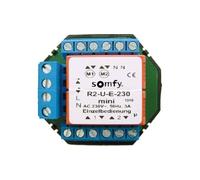 1822394 - Relè di separazione TR2-U-E-230 Mini SOMFY 1822394