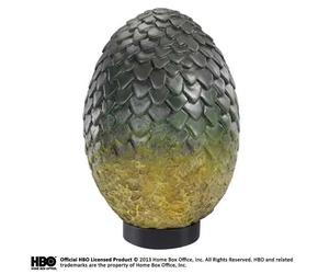 18244 GAME OF THRONES RHAEGAL EGG STATUE