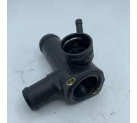 18254 FEBI FLANGIA TERMOSTATO VW GOLF III PASSAT CADDY 1.9 D-TD SEAT IBIZA OEM